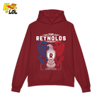 Team Reynolds Lifetime Member - Family Name - HQ LOL