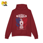 Team Nichols Lifetime Member - Family Name - HQ LOL