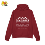Developer Definition Shirt Funny Programmer Coding Shirt - HQLOL