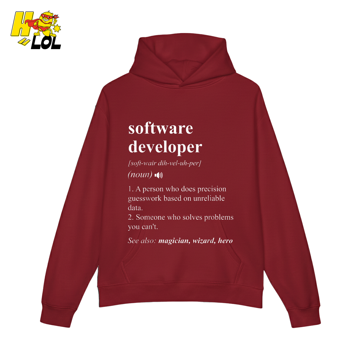 Software Developer Definition Shirt Funny Coding Dictionary Shirt - HQLOL