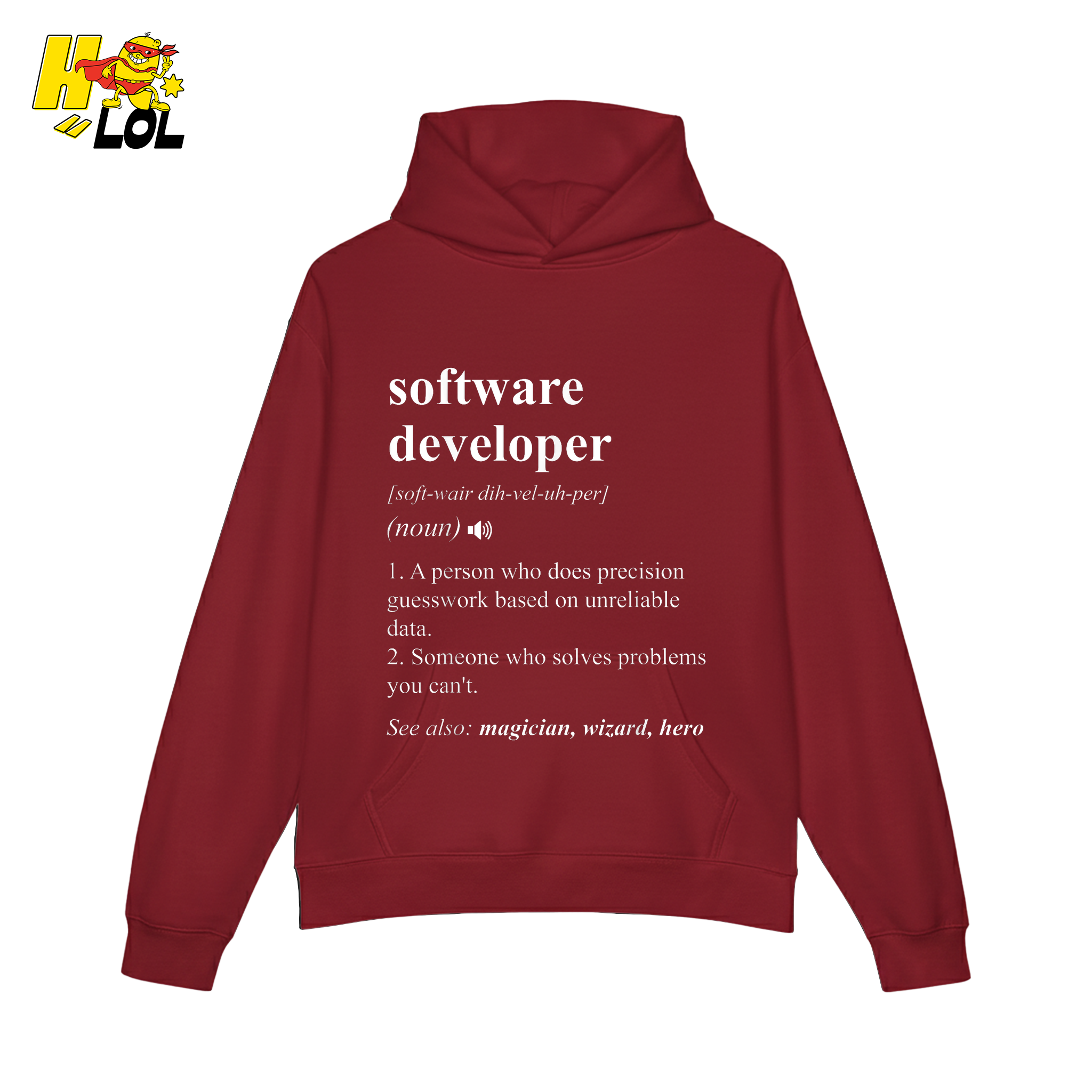 Software Developer Definition Shirt Funny Coding Dictionary Shirt - HQLOL