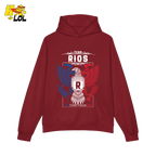 Team Rios Lifetime Member - Family Name - HQ LOL