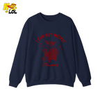 I Can Buy Myself Flowers Sweatshirt Funny Valentine Gift for Friend - HQLOL