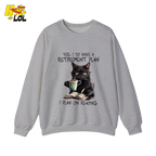 I Do Have A Retirement Plan On Reading Sweatshirt Gift For Book Lovers - HQLOL