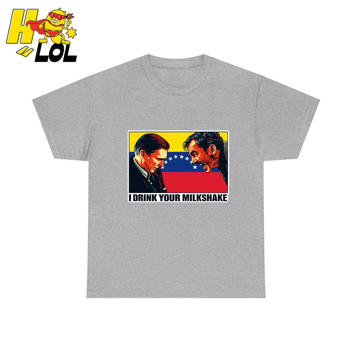 I Drink Your Milkshake Political Satire Tshirt Gift for Movie Fans - HQLOL