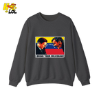 I Drink Your Milkshake Political Satire Sweatshirt Gift for Movie Fans - HQLOL