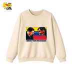 I Drink Your Milkshake Political Satire Sweatshirt Gift for Movie Fans - HQLOL