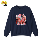 It’s Not Me, It’s You Funny Anti Valentine Sweatshirt For Her - HQLOL