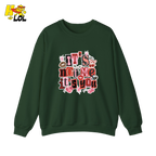 It’s Not Me, It’s You Funny Anti Valentine Sweatshirt For Her - HQLOL