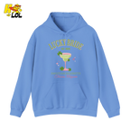 Lucky Bride Bachelorette Hoodie Personalized Gift for Bride To Be - HQLOL