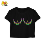 Mardi Gras Beads Funny BabyTee Gift for Women - HQLOL