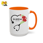 New Doctor Celebration Graphic Mug Gift For Doctor – HQLOL