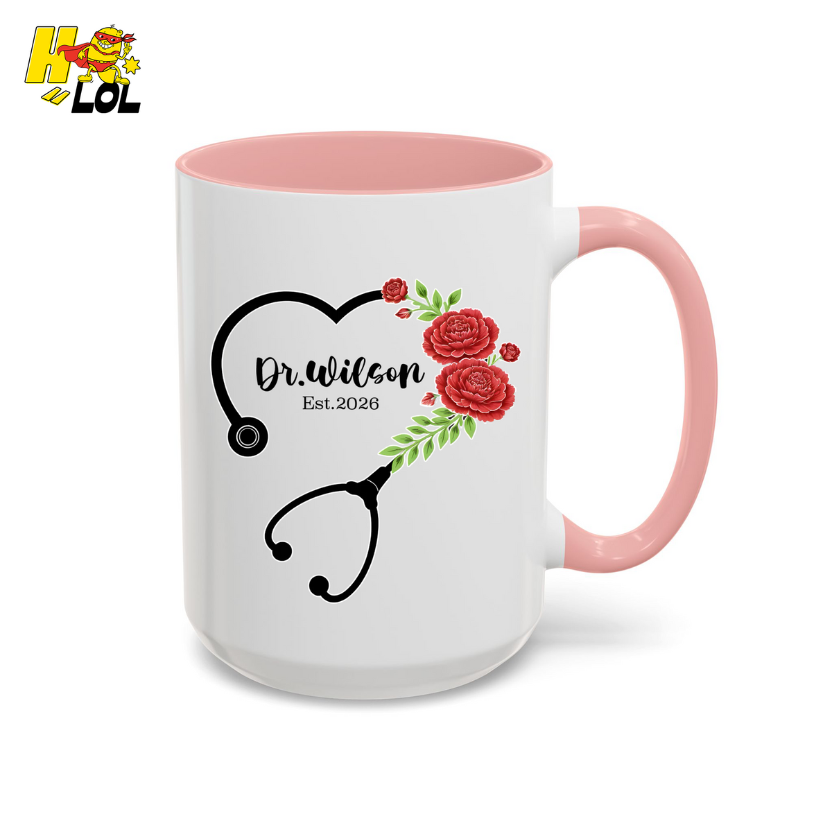 New Doctor Celebration Graphic Mug Gift For Doctor – HQLOL