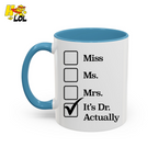 New Doctor Celebration Graphic Mug Gift For Doctor – HQLOL
