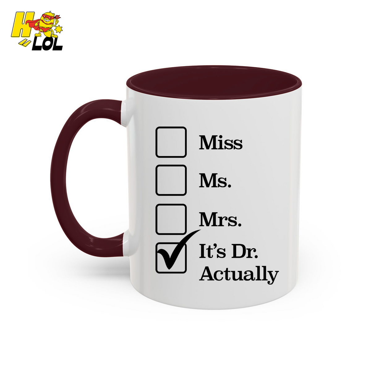New Doctor Celebration Graphic Mug Gift For Doctor – HQLOL