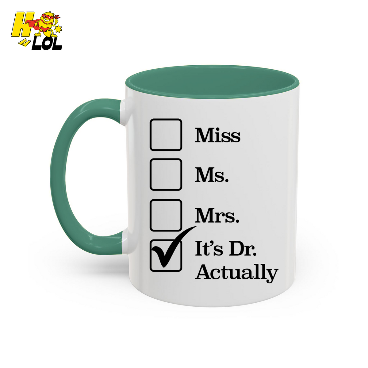 New Doctor Celebration Graphic Mug Gift For Doctor – HQLOL