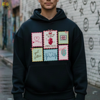 Coquette Cardiac Medical Hoodie Gift For Cardiac Nurse - HQLOL