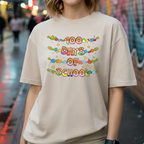 100 Days Of School Teacher T-Shirt Gift For Teachers - HQLOL