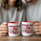 You're My Boo Soulmates Ghost Coffee Mug Valentine Gift for Couple - HQLOL