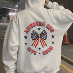 America 250 Semiquincentennial Retro Hoodie Gift For Patriot - HQLOL