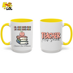 No More Homework Commas Save Weekends Mug Gift For Teacher - HQLOL