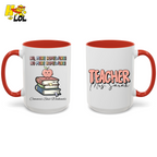 No More Homework Commas Save Weekends Mug Gift For Teacher - HQLOL