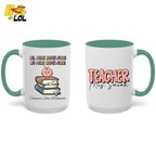 No More Homework Commas Save Weekends Mug Gift For Teacher - HQLOL