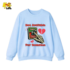 Not Available For Romance Skeleton Sweatshirt Gift For Single - HQLOL
