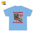 Not Available For Romance Skeleton T-Shirt Gift For Single - HQLOL