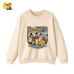 Operation Maduro Drag Out Sweatshirt Gift for Republicans - HQLOL