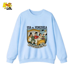 Operation Maduro Drag Out Sweatshirt Gift for Republicans - HQLOL