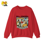Operation Maduro Drag Out Sweatshirt Gift for Republicans - HQLOL