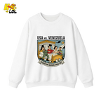 Operation Maduro Drag Out Sweatshirt Gift for Republicans - HQLOL