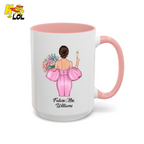 Personalized Future Mrs Mug Gift For Bride - HQLOL
