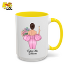 Personalized Future Mrs Mug Gift For Bride - HQLOL