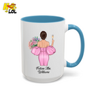 Personalized Future Mrs Mug Gift For Bride - HQLOL