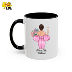 Personalized Future Mrs Mug Gift For Bride - HQLOL