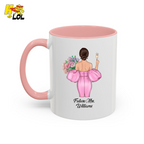 Personalized Future Mrs Mug Gift For Bride - HQLOL