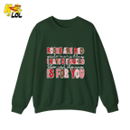 Roses Are Red Poem Funny Sweatshirt Gift for Valentine - HQLOL