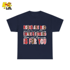 Roses Are Red Poem Funny Tshirt Gift for Valentine - HQLOL
