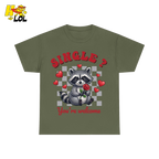 Single You’re Welcome Raccoon T-Shirt Gift for Singles - HQLOL