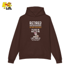 Skeleton 40th Birthday Hoodie Gift For Birthday Girl - HQLOL