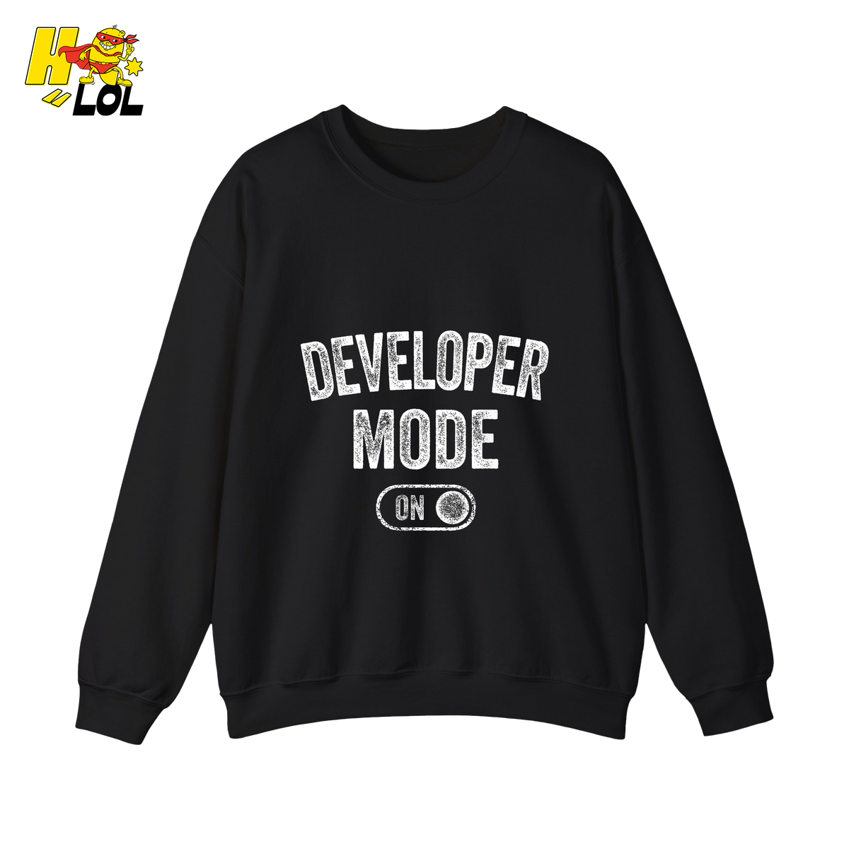 Developer Mode On Shirt Funny Programmer Coding Shirt - HQLOL