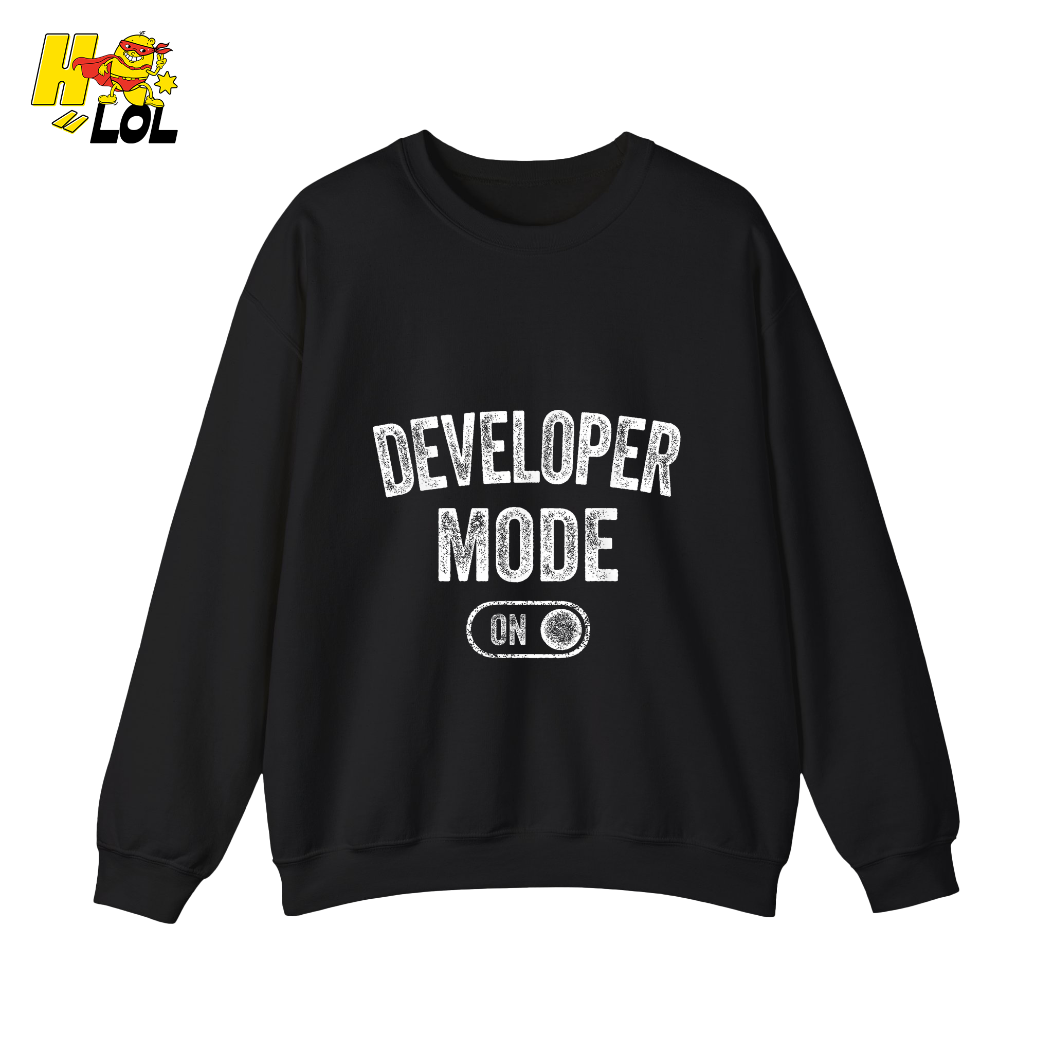 Developer Mode On Shirt Funny Programmer Coding Shirt - HQLOL