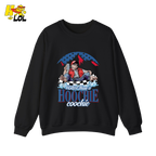 Hotter Than a Hoochie Coochie Shirt Funny Country Saying Shirt - HQLOL