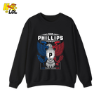 Team Phillips Lifetime Member - Family Name - HQ LOL