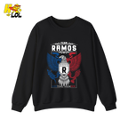 Team Ramos Lifetime Member - Family Name - HQ LOL