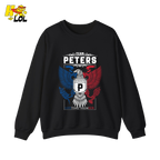 Team Peters Lifetime Member - Family Name - HQ LOL