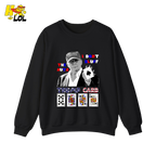 Trump Card Shirt I Don’t Bluff Funny Poker Political Shirt - HQLOL