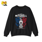Team Mitchell Lifetime Member - Family Name - HQ LOL